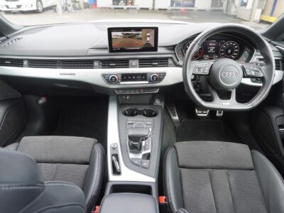 2019 AUDI A5 45TFSI Quattro S-Line