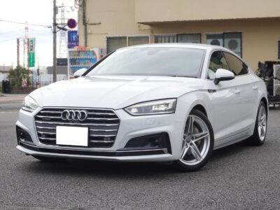 2019 AUDI A5 45TFSI Quattro S-Line