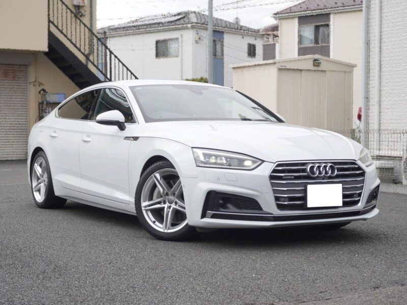 2019 AUDI A5 45TFSI Quattro S-Line