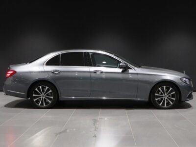 2019 Mercedes Benz E450 4Matic Exclusive