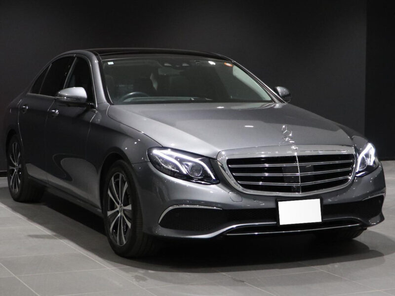 2019 Mercedes Benz E450 4Matic Exclusive