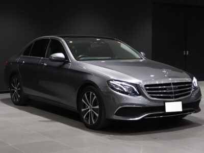 2019 Mercedes Benz E450 4Matic Exclusive