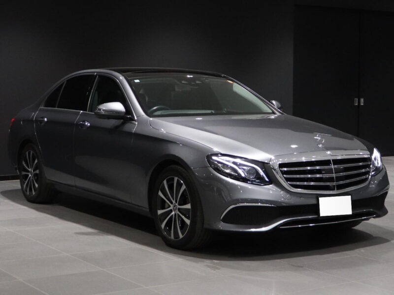 2019 Mercedes Benz E450 4Matic Exclusive