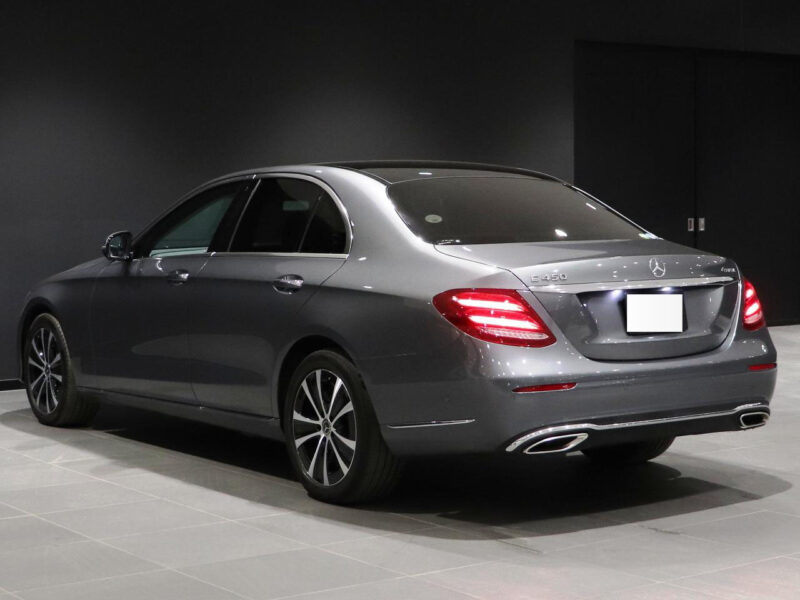 2019 Mercedes Benz E450 4Matic Exclusive