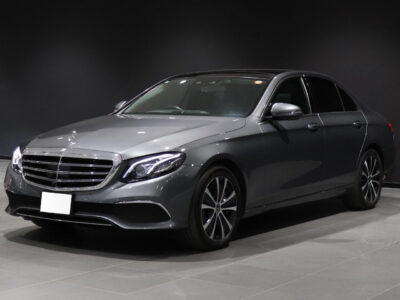 2019 Mercedes Benz E450 4Matic Exclusive