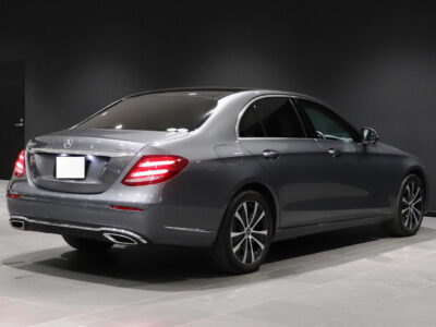 2019 Mercedes Benz E450 4Matic Exclusive