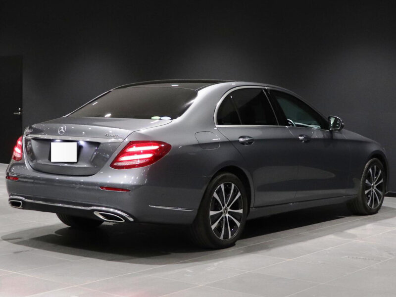 2019 Mercedes Benz E450 4Matic Exclusive
