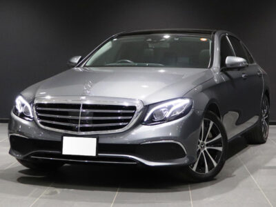 2019 Mercedes Benz E450 4Matic Exclusive