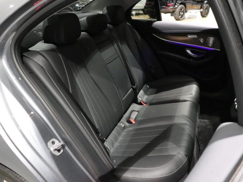 2019 Mercedes Benz E450 4Matic Exclusive