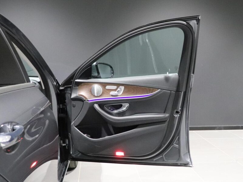 2019 Mercedes Benz E450 4Matic Exclusive