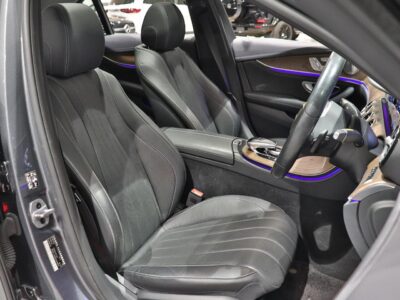 2019 Mercedes Benz E450 4Matic Exclusive