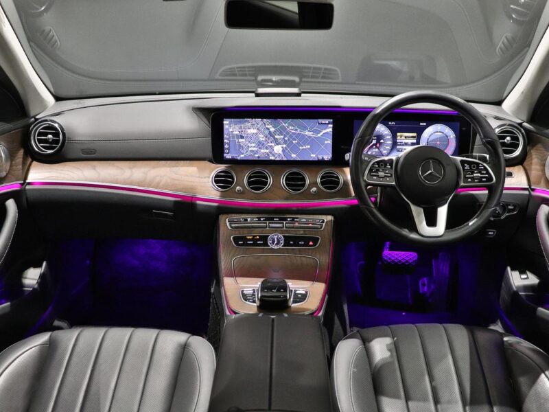 2019 Mercedes Benz E450 4Matic Exclusive