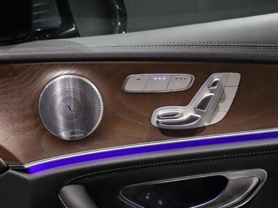 2019 Mercedes Benz E450 4Matic Exclusive