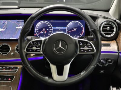 2019 Mercedes Benz E450 4Matic Exclusive