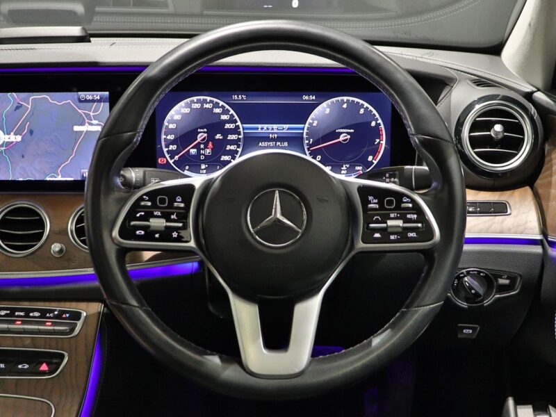 2019 Mercedes Benz E450 4Matic Exclusive
