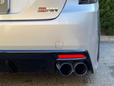 2019 Toyota Mark X 3.5 GRMN 350 Units Limited