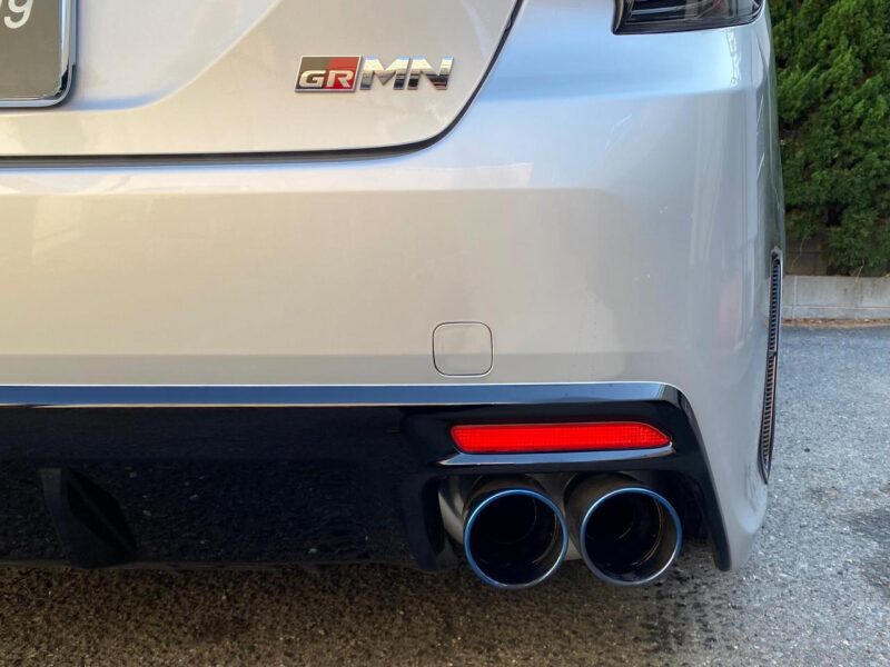 2019 Toyota Mark X 3.5 GRMN 350 Units Limited