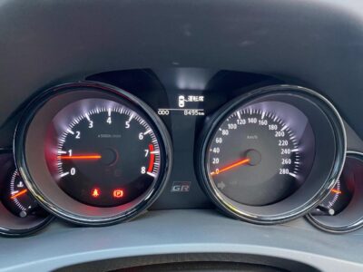 2019 Toyota Mark X 3.5 GRMN 350 Units Limited