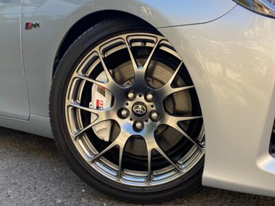 2019 Toyota Mark X 3.5 GRMN 350 Units Limited