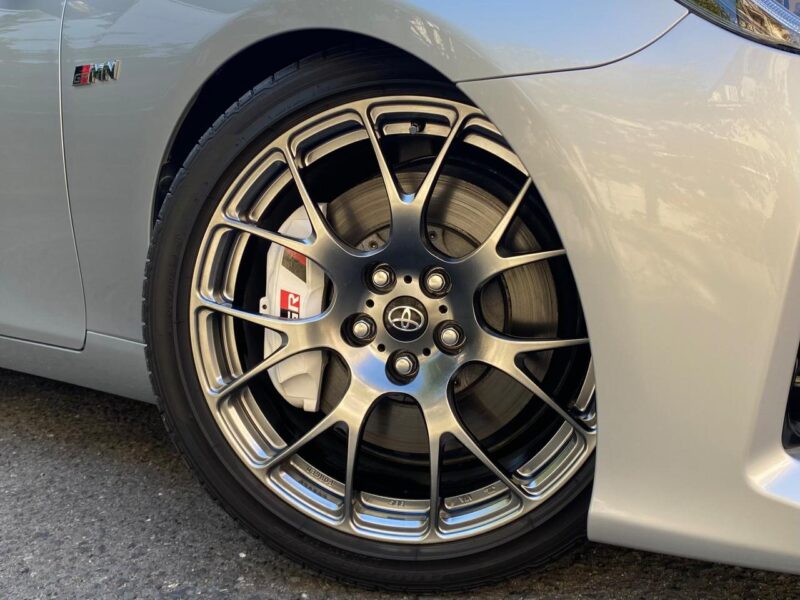 2019 Toyota Mark X 3.5 GRMN 350 Units Limited