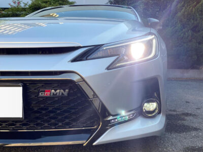 2019 Toyota Mark X 3.5 GRMN 350 Units Limited