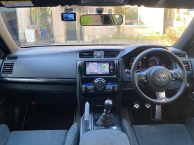 2019 Toyota Mark X 3.5 GRMN 350 Units Limited