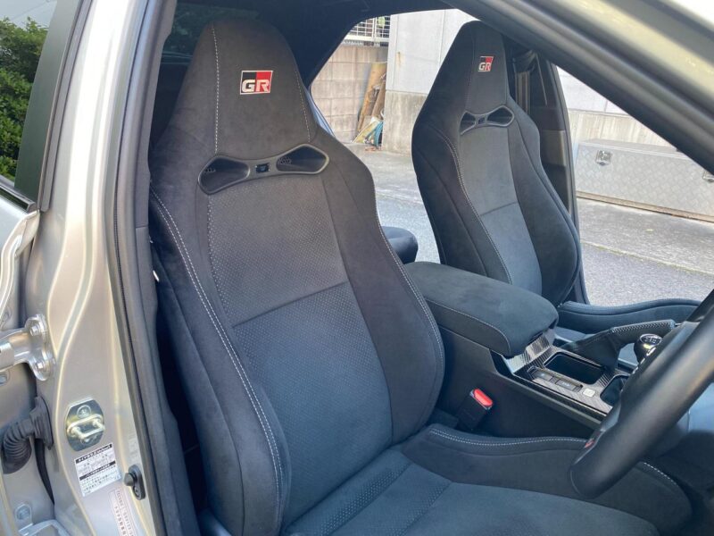 2019 Toyota Mark X 3.5 GRMN 350 Units Limited