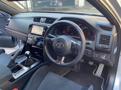 2019 Toyota Mark X 3.5 GRMN 350 Units Limited