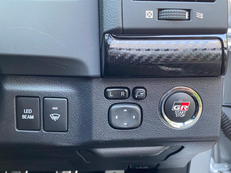 2019 Toyota Mark X 3.5 GRMN 350 Units Limited