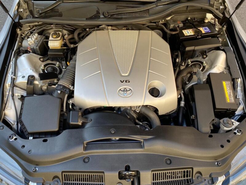 2019 Toyota Mark X 3.5 GRMN 350 Units Limited