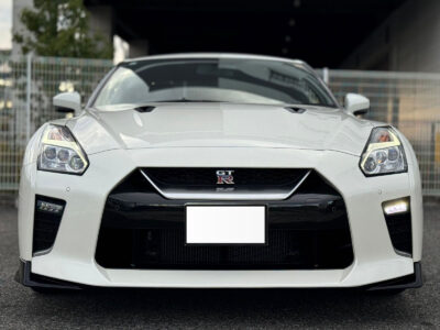 2019 Nissan GT-R Black Edition