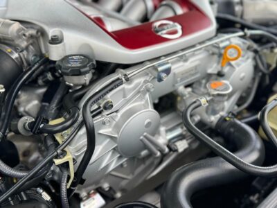 2019 Nissan GT-R Black Edition