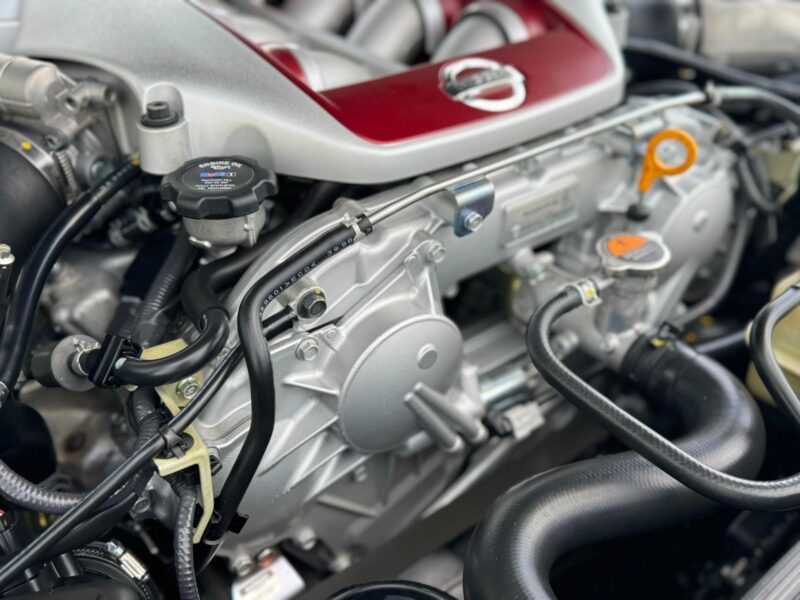 2019 Nissan GT-R Black Edition