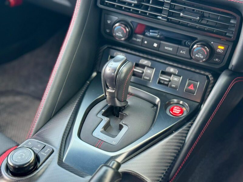 2019 Nissan GT-R Black Edition