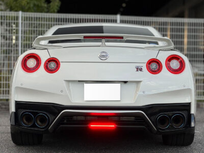 2019 Nissan GT-R Black Edition