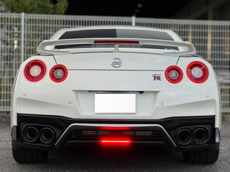 2019 Nissan GT-R Black Edition