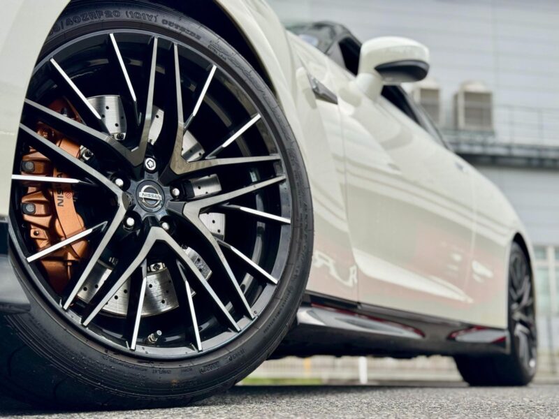 2019 Nissan GT-R Black Edition