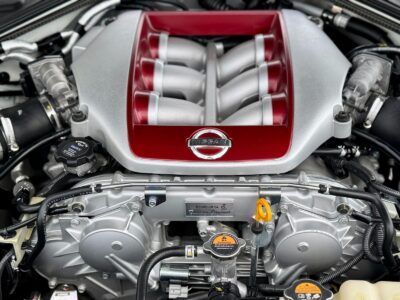 2019 Nissan GT-R Black Edition