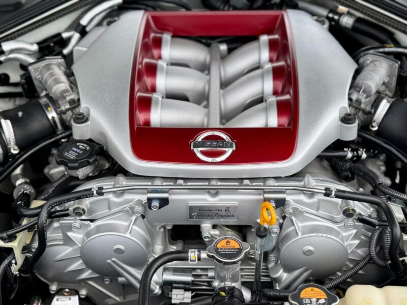 2019 Nissan GT-R Black Edition