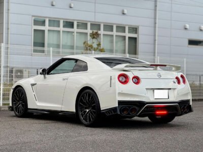 2019 Nissan GT-R Black Edition