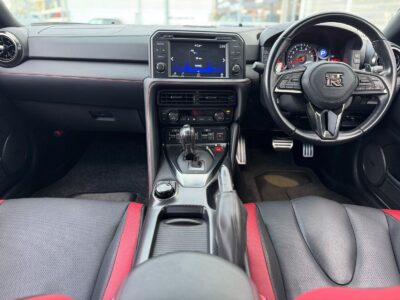 2019 Nissan GT-R Black Edition