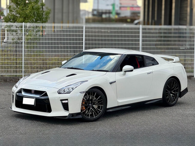 2019 Nissan GT-R Black Edition