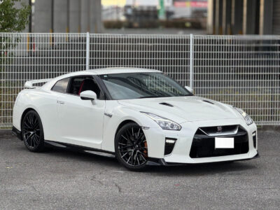 2019 Nissan GT-R Black Edition