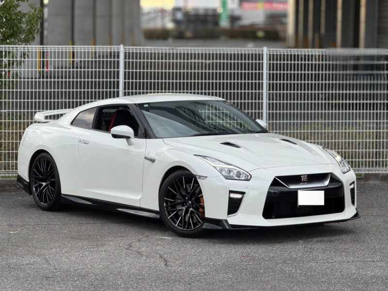 2019 Nissan GT-R Black Edition