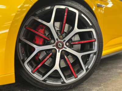 2021 Renault Megane R.S Trophy