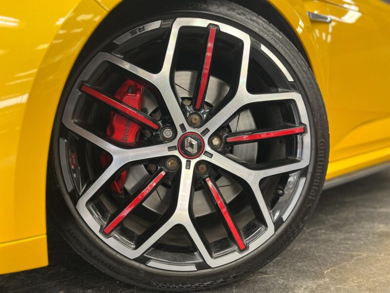 2021 Renault Megane R.S Trophy