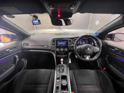 2021 Renault Megane R.S Trophy