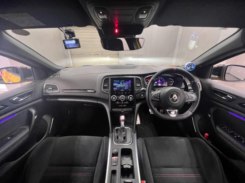 2021 Renault Megane R.S Trophy