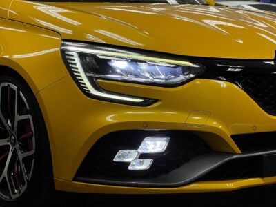 2021 Renault Megane R.S Trophy
