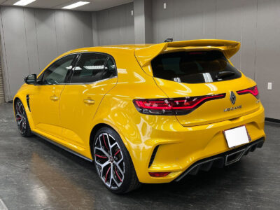 2021 Renault Megane R.S Trophy